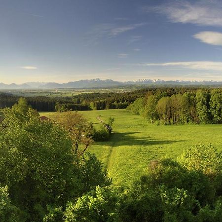 Hotel Zur Schonen Aussicht Feldkirchen-Westerham Ngoại thất bức ảnh
