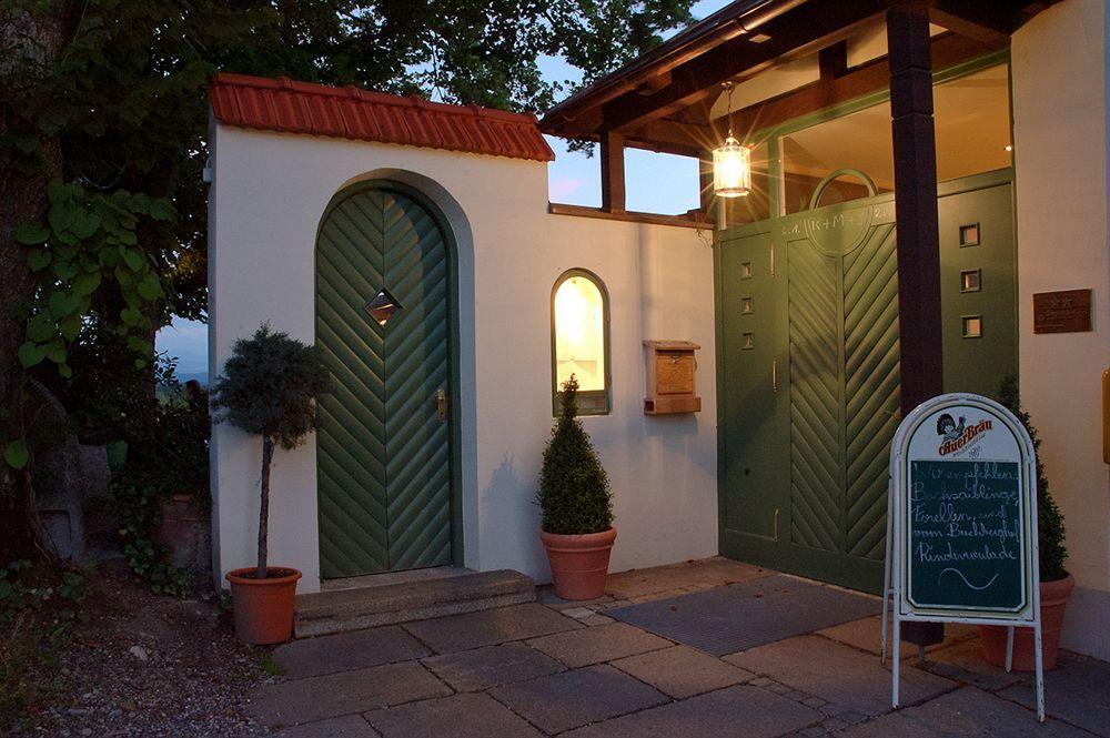 Hotel Zur Schonen Aussicht Feldkirchen-Westerham Ngoại thất bức ảnh