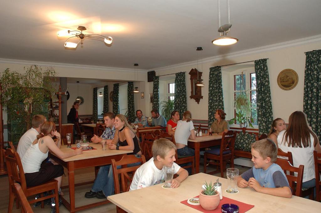 Hotel Zur Schonen Aussicht Feldkirchen-Westerham Ngoại thất bức ảnh
